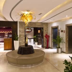 DUBAI ( LANDMARK GRAND HOTEL )