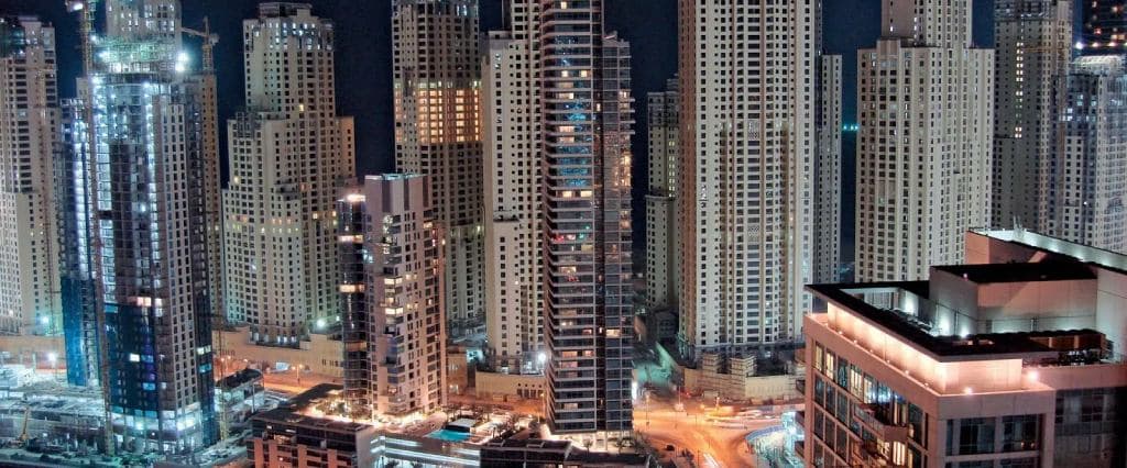 DUBAI ( SUN & SANDS )