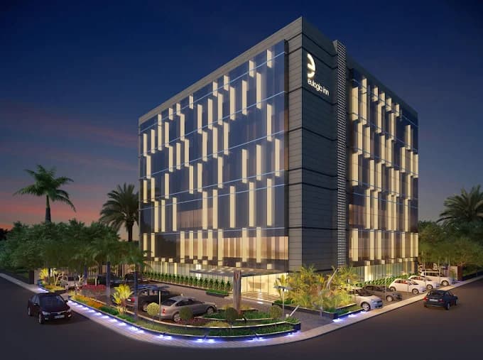 Eulogia Inn Hotel, Ahmedabad