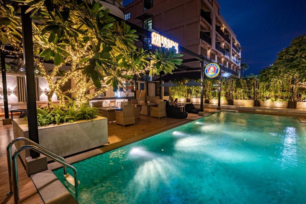 A-ONE Pattaya Beach Resort view 3