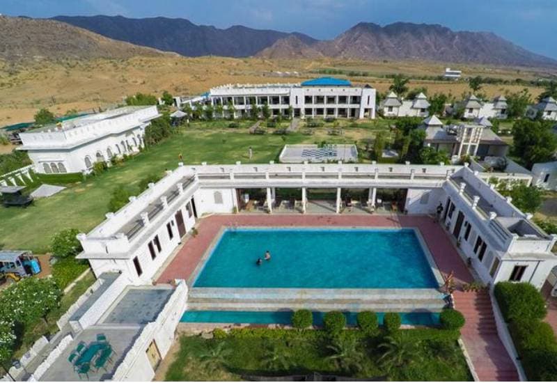 AARAM BAAGH PUSHKAR view 4