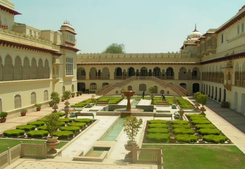 AARAM BAGH AGRA view 4