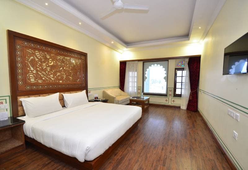 AARAM MAHAL UDAIPUR view 4