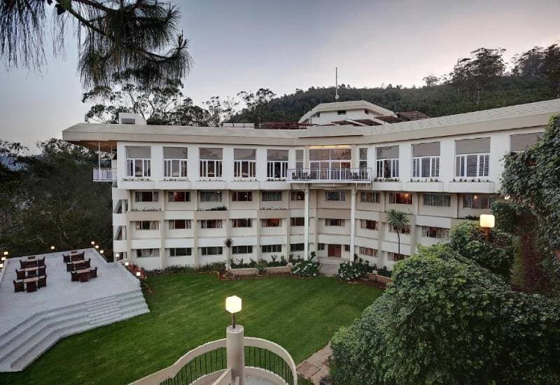 ACCORD HIGHLAND HOTEL OOTY TAMIL NADU view 2