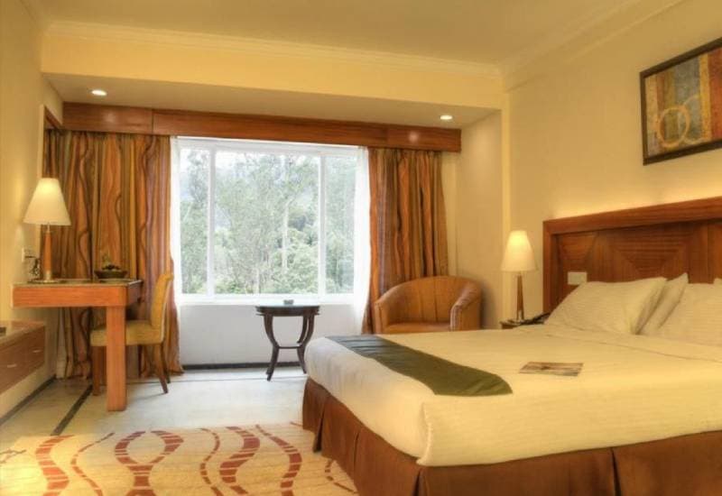 ACCORD HIGHLAND HOTEL OOTY TAMIL NADU view 3