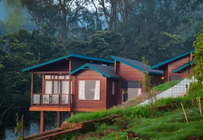 ACCORD HIGHLAND HOTEL OOTY TAMIL NADU view 4