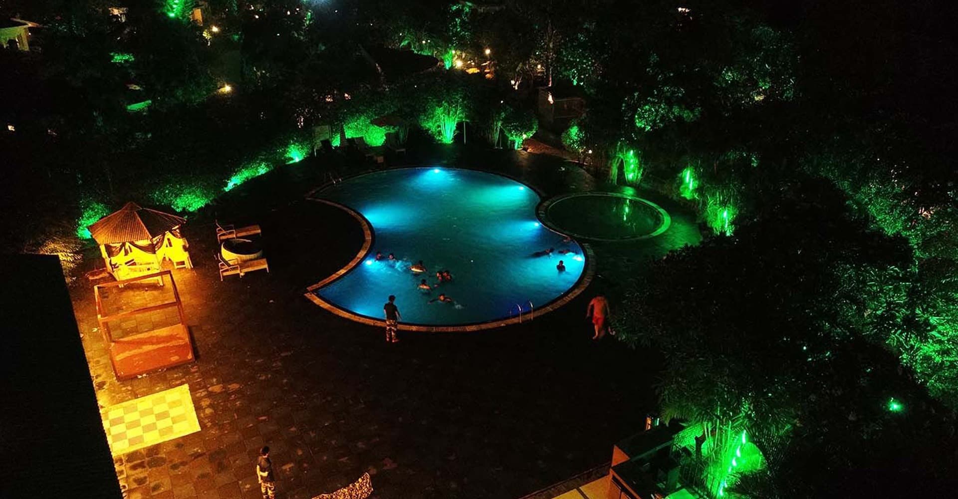 Acorn Hideaway Resort & Spa Jim Corbett - Jim Corbett view 4