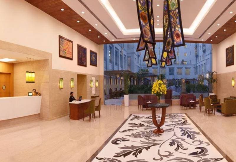 AEROCITY LEMON TREE DELHI view 2