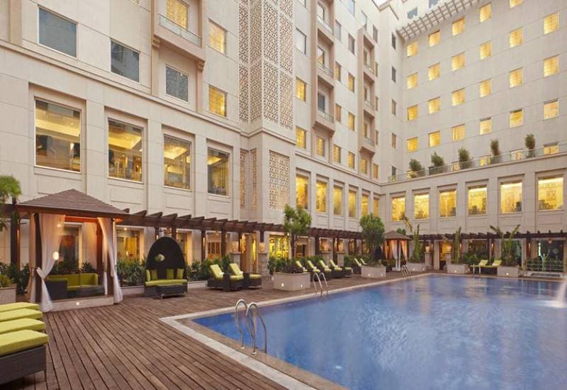 AEROCITY LEMON TREE DELHI view 4