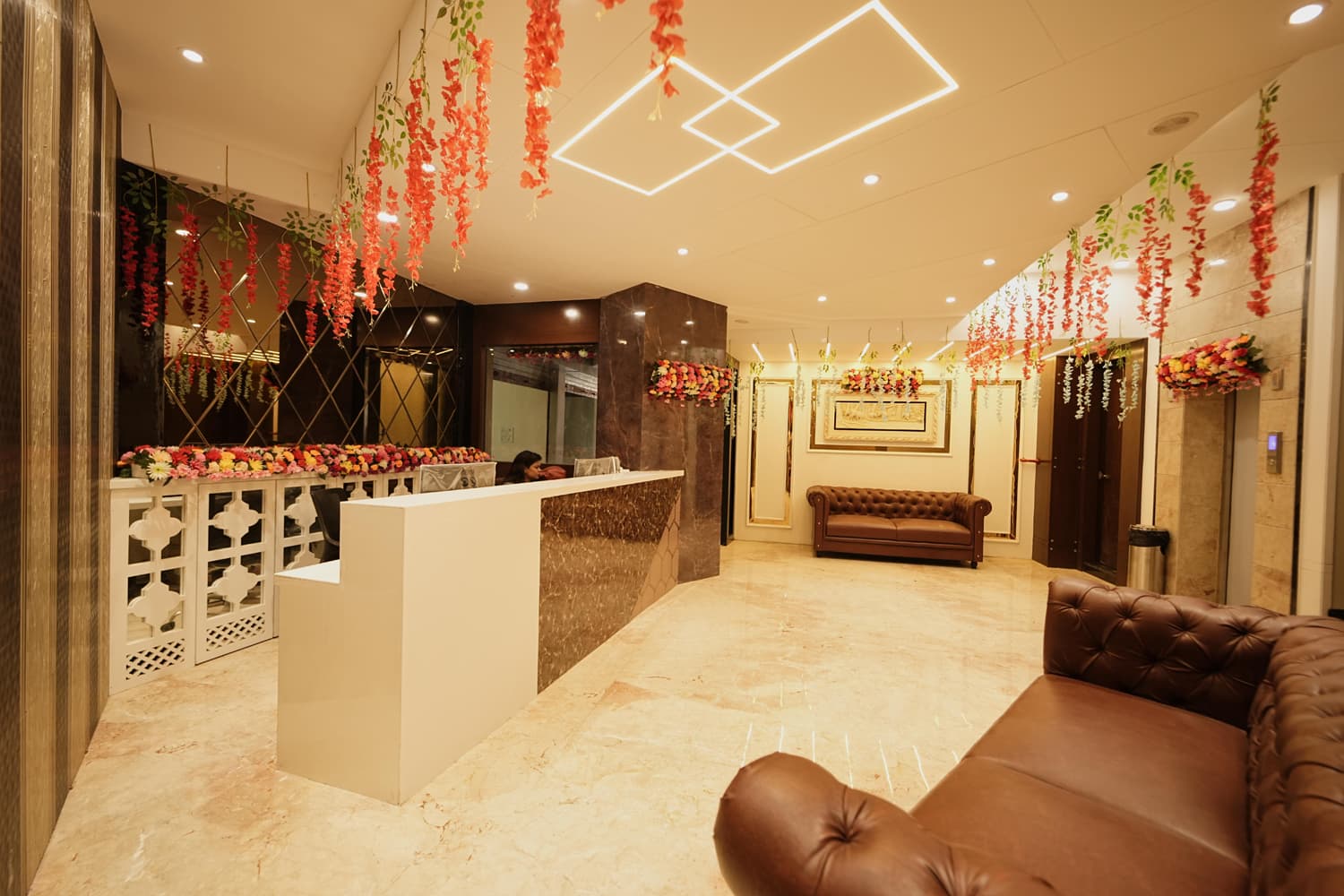 Ajmer Sheraton - A Boutique Hotel view 2