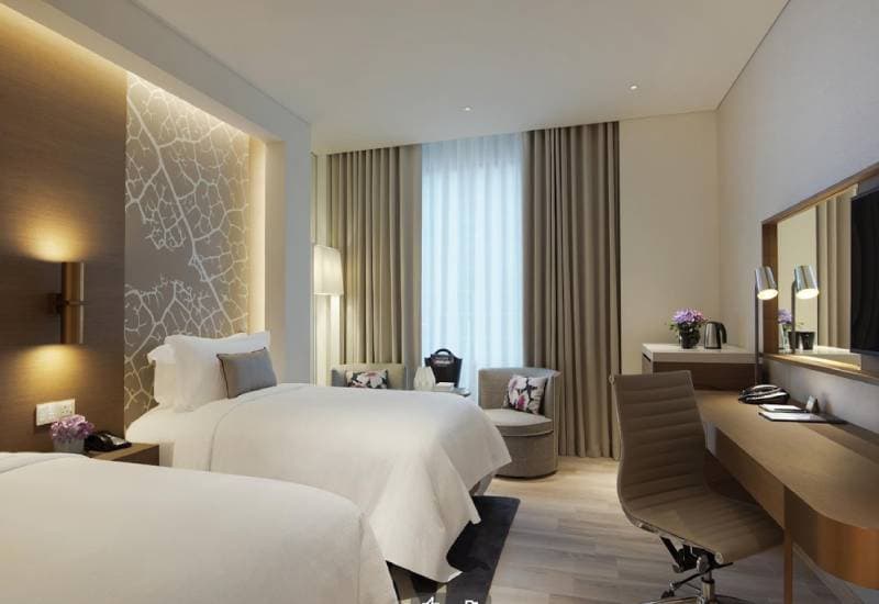 Al Bandar Rotana - Creek view 2