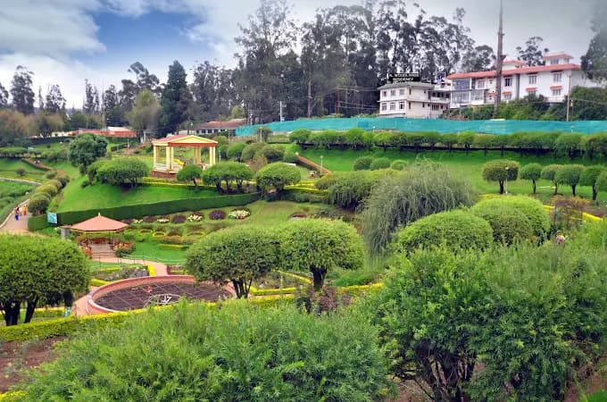 Al Woodlands Residency OOTY view 2