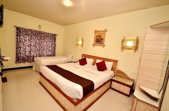 Al Woodlands Residency OOTY view 3