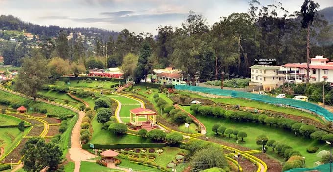 Al Woodlands Residency OOTY view 4