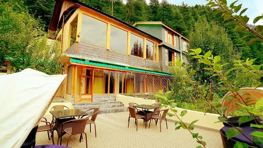 Amara Resorts Manali view 4