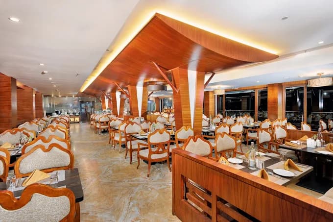Amber Dale Munnar-Kondody Hotels view 3