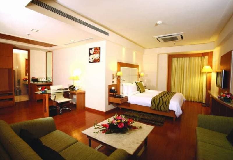 AMBROSIA SAROVAR PORTICO HARIDWAR view 3