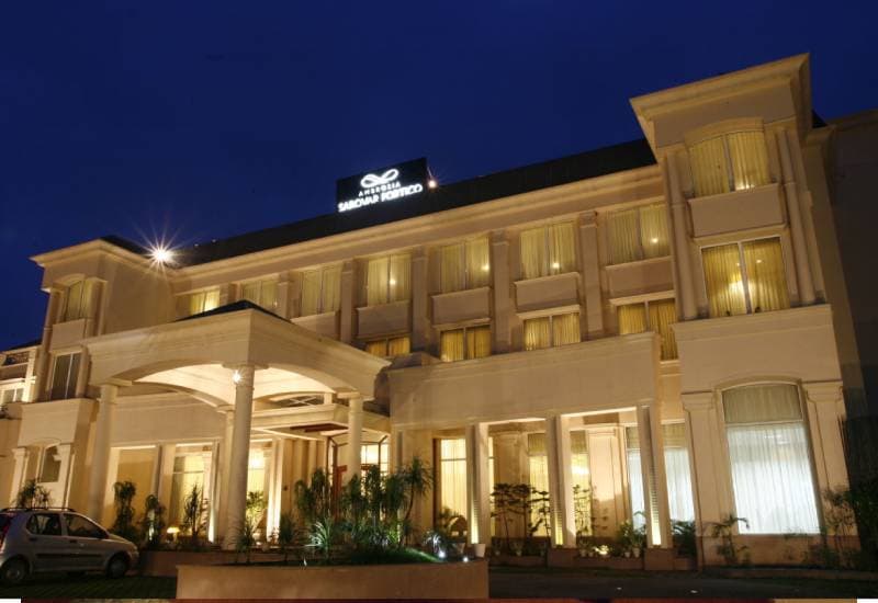 AMBROSIA SAROVAR PORTICO HARIDWAR view 4