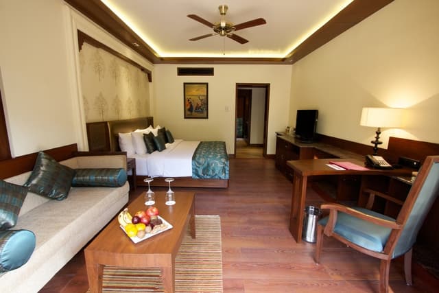 Ananta Spa & Resort Pushkar view 3