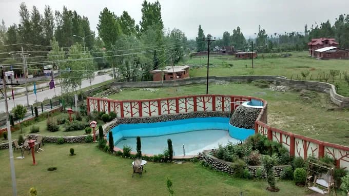Apple Tree Resorts GULMARG view 3