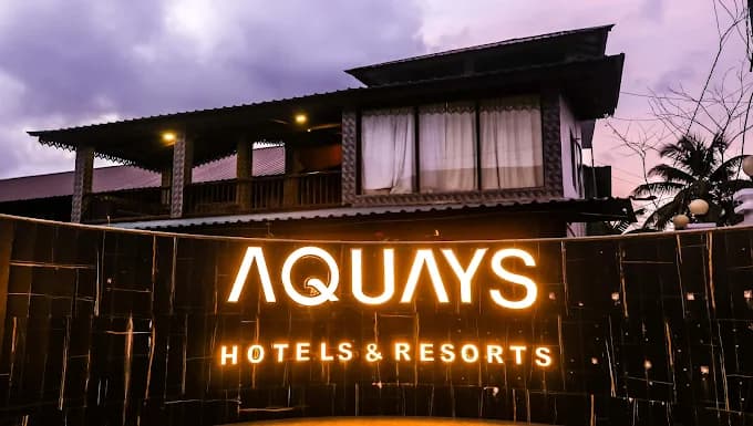 Aquays Hotels & Resorts Neil Island view 2
