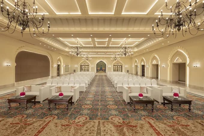 Aurika, Udaipur – Luxury by Lemon Tree Hotels view 2