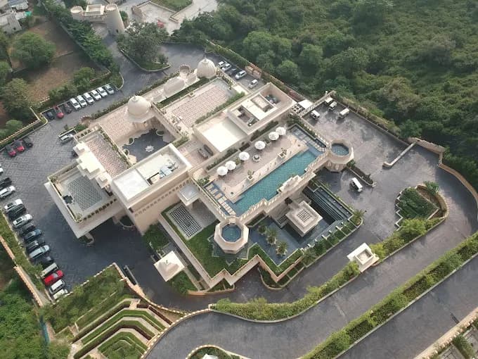Aurika, Udaipur – Luxury by Lemon Tree Hotels view 3