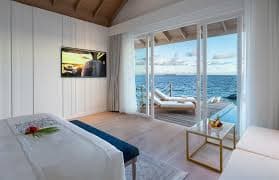 Bandos Island Maldives view 2