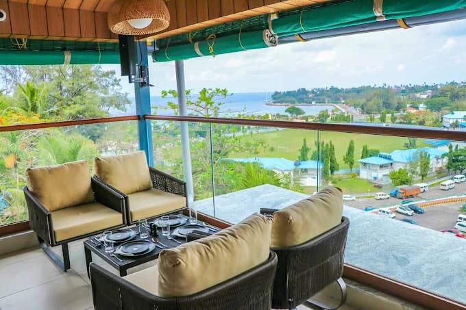 Bayleaf Inn Port Blair view 2