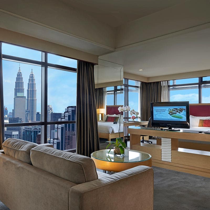 Berjaya Times Square Hotel, Kuala Lumpur view 3