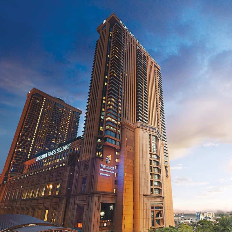 Berjaya Times Square Hotel, Kuala Lumpur view 4