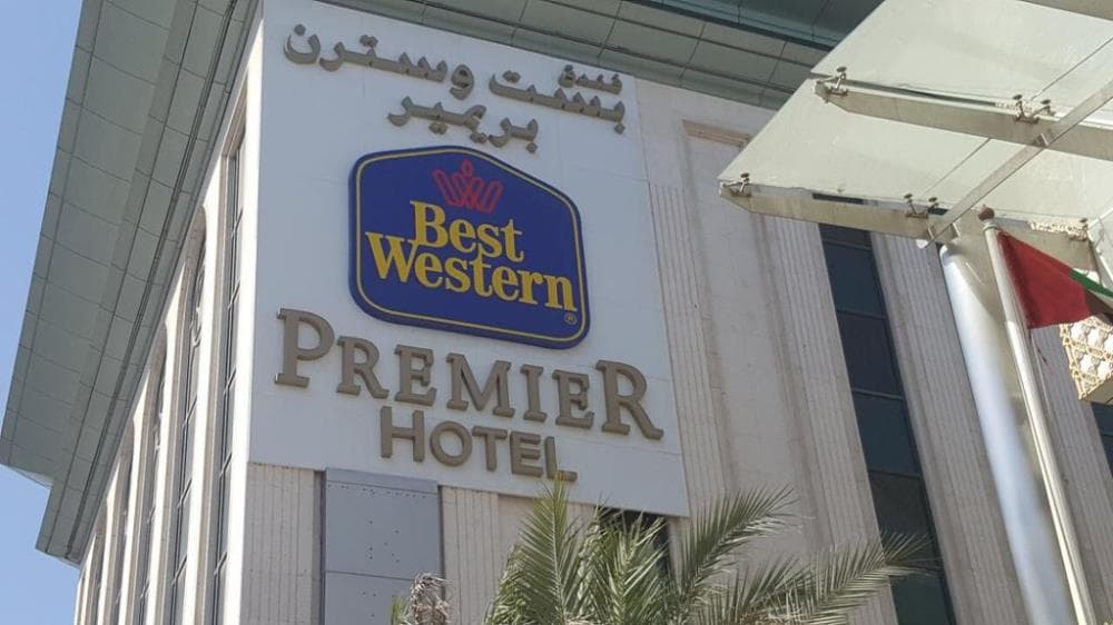 Best Western Plus Pearl Creek view 2