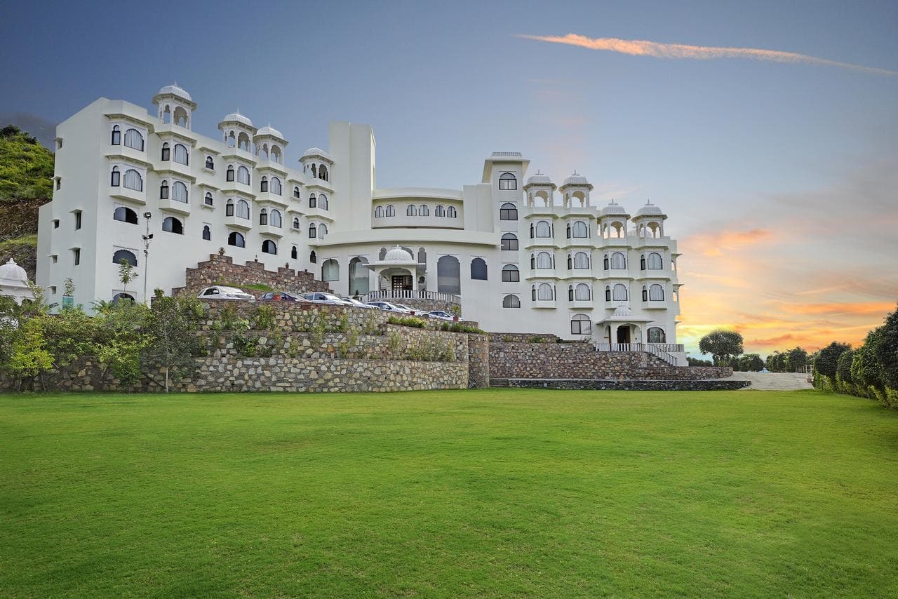 Bhairavgarh Resort and Spa - Udaipur view 2
