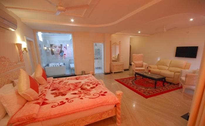 Bhairavgarh Resort and Spa - Udaipur view 3