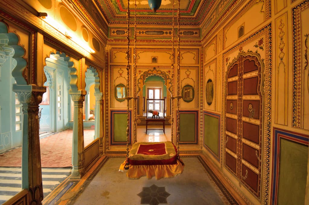 Bhairavgarh Resort and Spa - Udaipur view 4