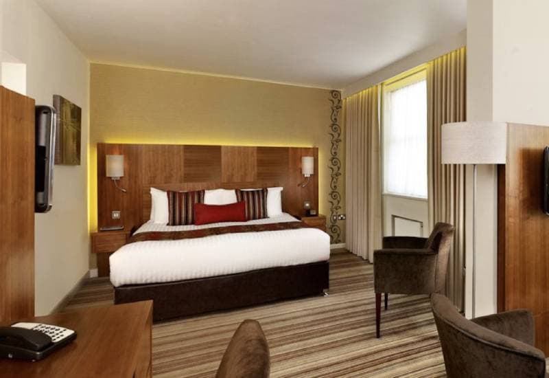 Blakemore Hyde Park Hotel view 2