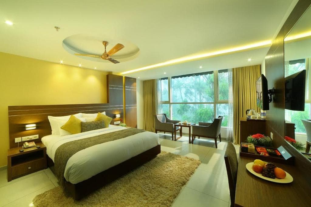 Blanket Hotel & Spa | Luxury 5 Star Resorts in Munnar view 2