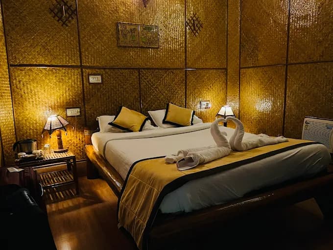 Blue Bird Resort HaveLock Andaman and Nicobar Islands view 2