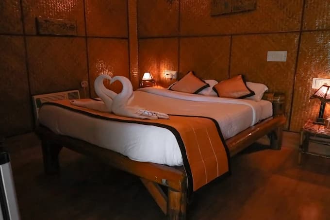 Blue Bird Resort HaveLock Andaman and Nicobar Islands view 3