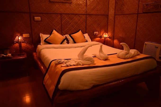 Blue Bird Resort HaveLock Andaman and Nicobar Islands view 4