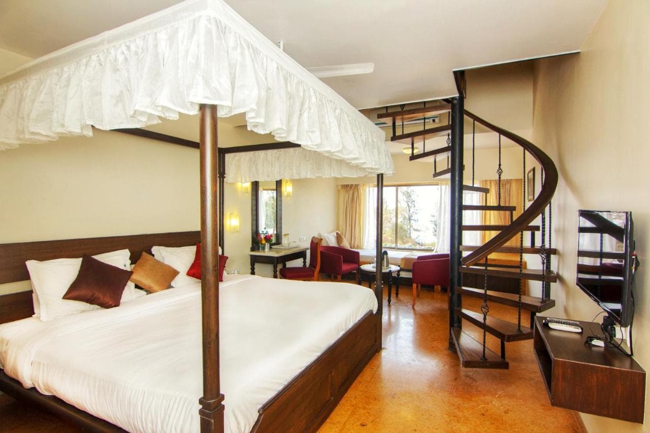 Blue Country Resort view 3