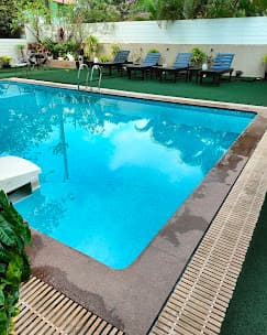 BluO Amani Vagator Hotel Goa view 2