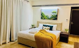 BluO Amani Vagator Hotel Goa view 3