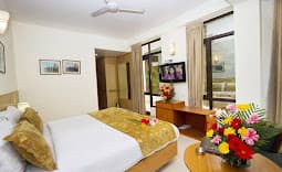 Broadways Inn, Manali view 2