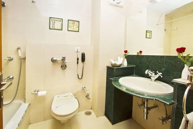 Broadways Inn, Manali view 3