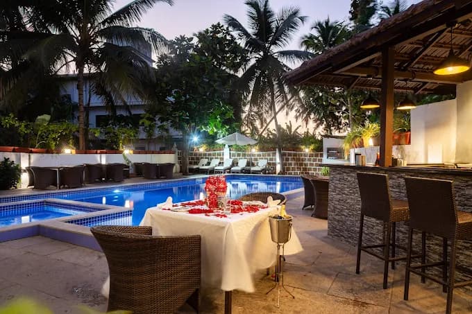 Calux Grand Baga – Formerly Amara Grand Goa view 2