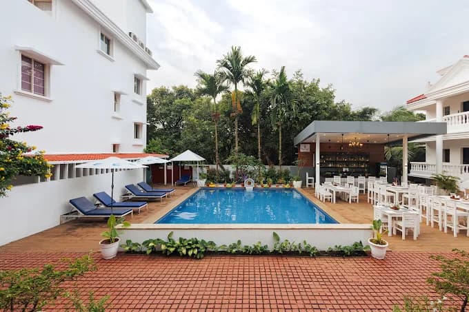Casa Ahaana by Lavin Hotels Goa view 2