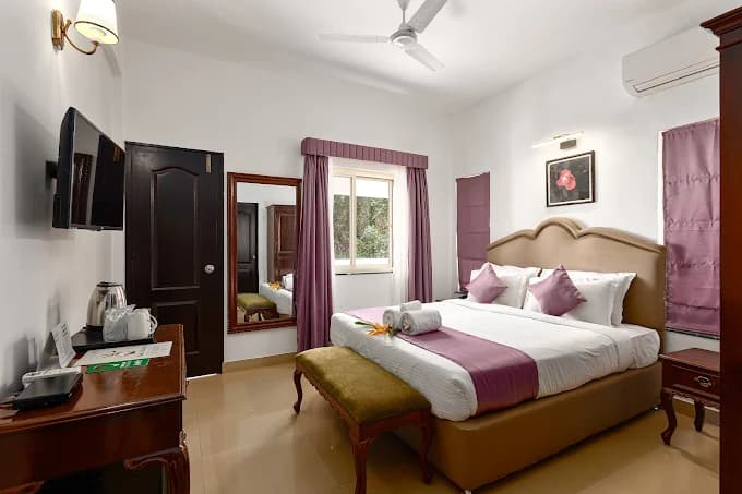 Casa Ahaana by Lavin Hotels Goa view 3