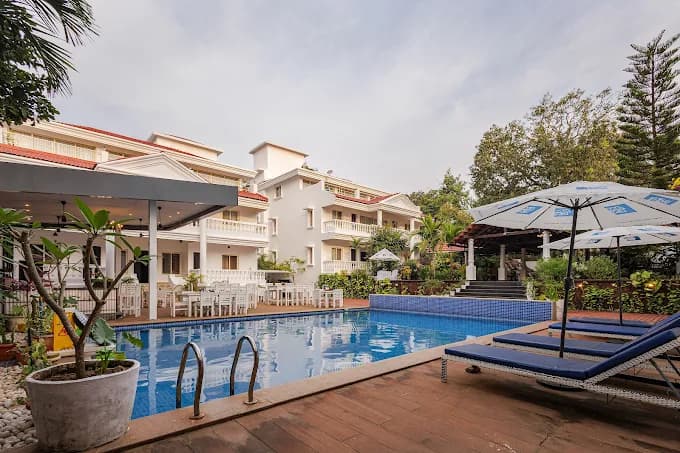 Casa Ahaana by Lavin Hotels Goa view 4