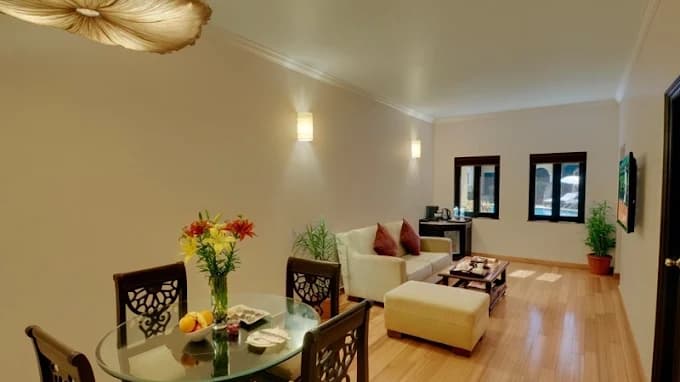 Casa De Goa Boutique Resort view 4